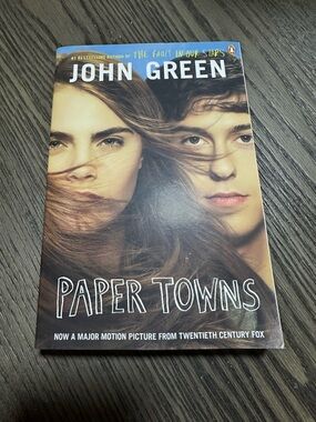 📚2 for $15 📚BOOK SALE - Paper Towns